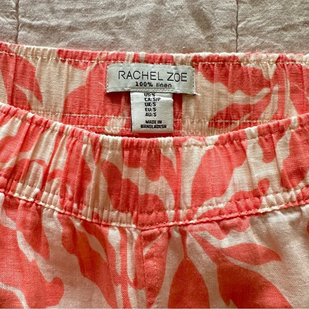 Rachel Zoe Linen Pants - Picture 7 of 7